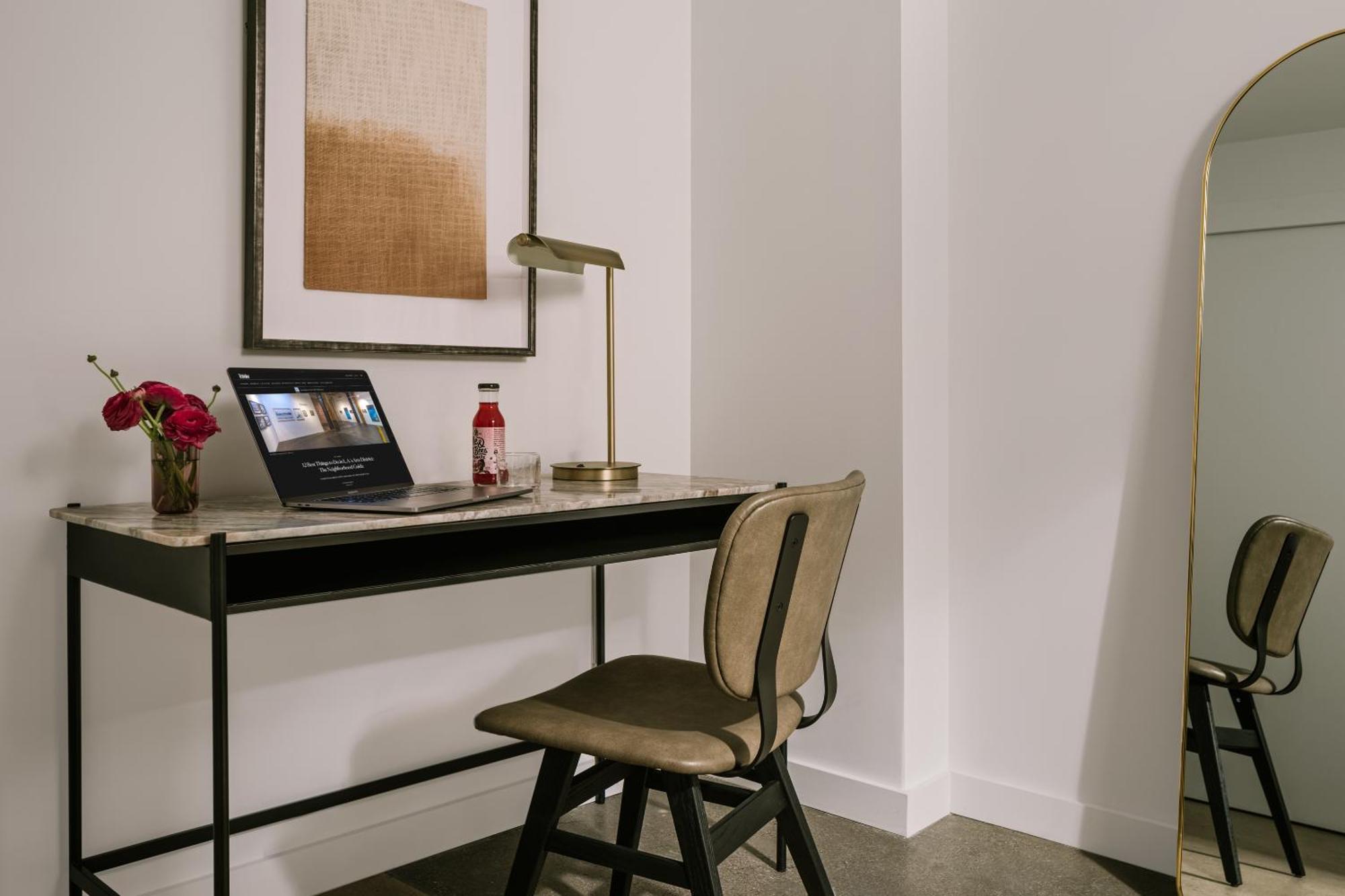 Sonder By Marriott Bonvoy The Winfield Apartments Downtown La Лос Анджелис Екстериор снимка