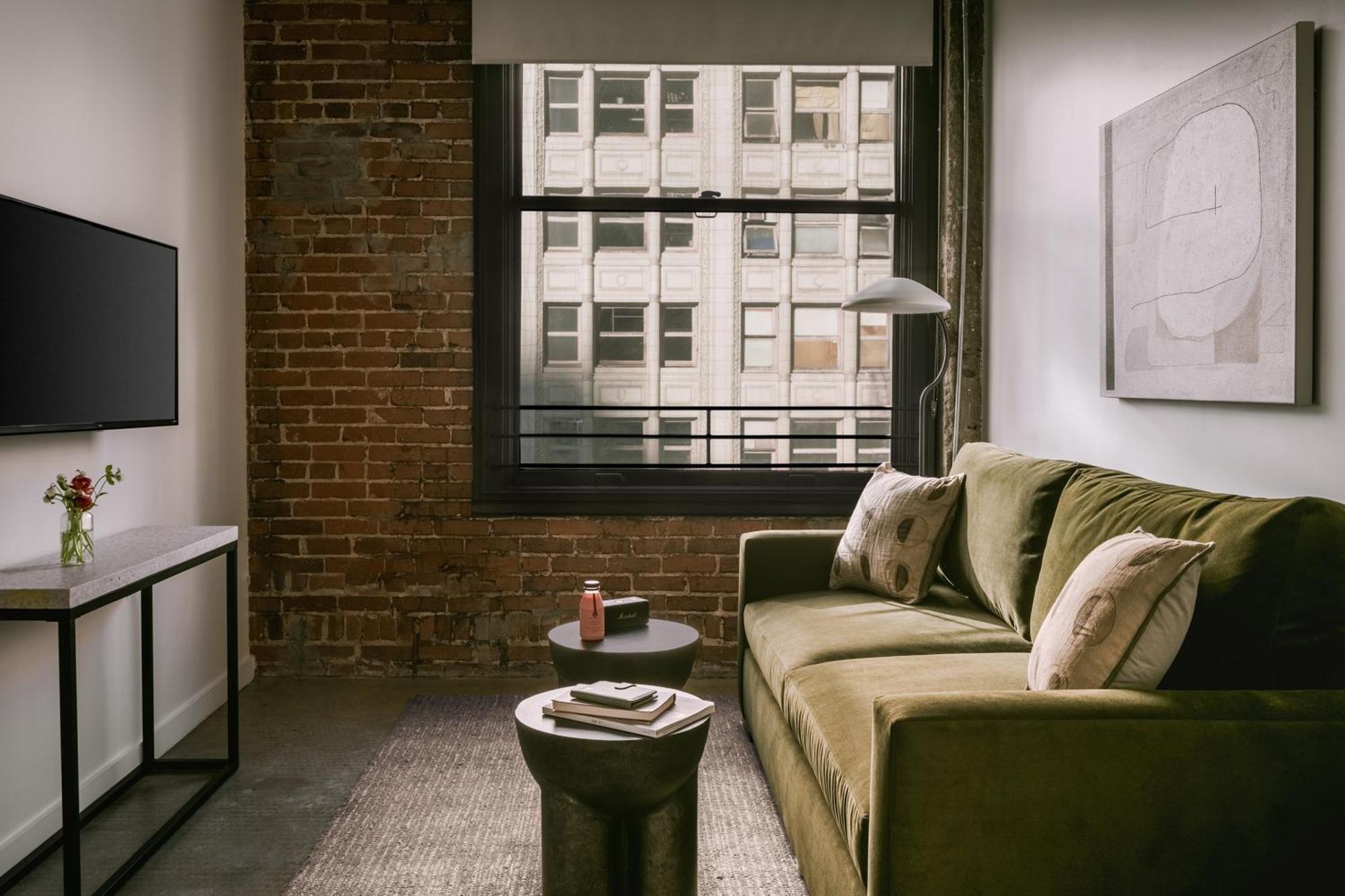 Sonder By Marriott Bonvoy The Winfield Apartments Downtown La Лос Анджелис Екстериор снимка