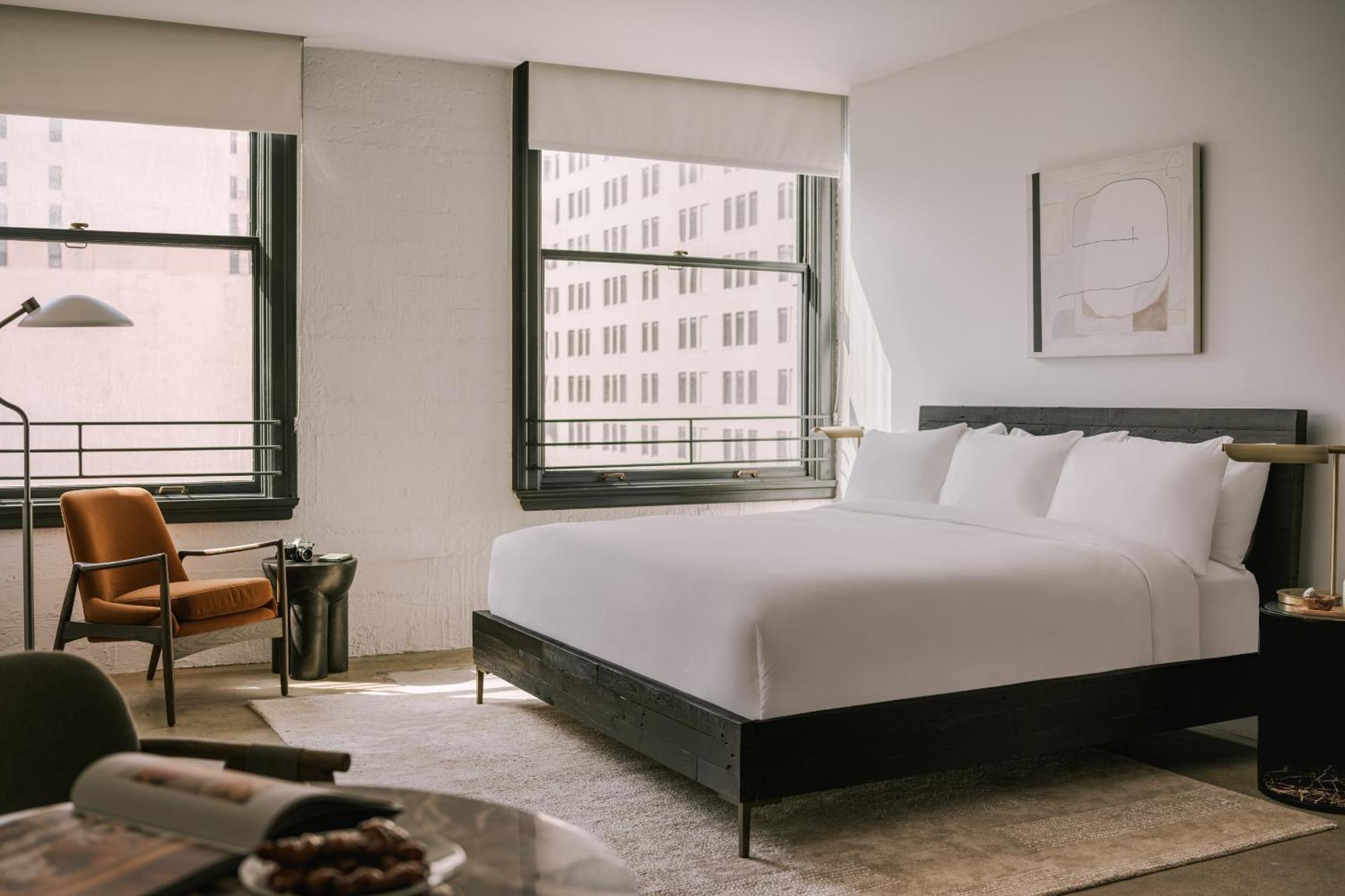 Sonder By Marriott Bonvoy The Winfield Apartments Downtown La Лос Анджелис Екстериор снимка