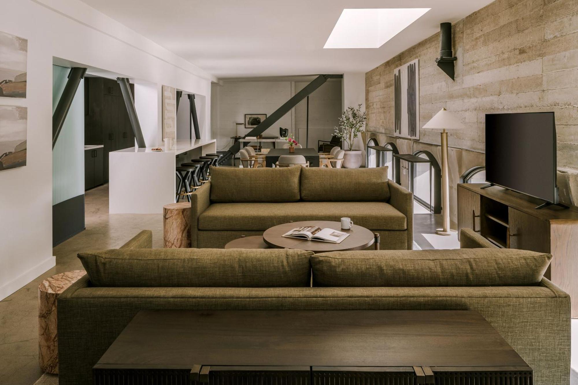 Sonder By Marriott Bonvoy The Winfield Apartments Downtown La Лос Анджелис Екстериор снимка