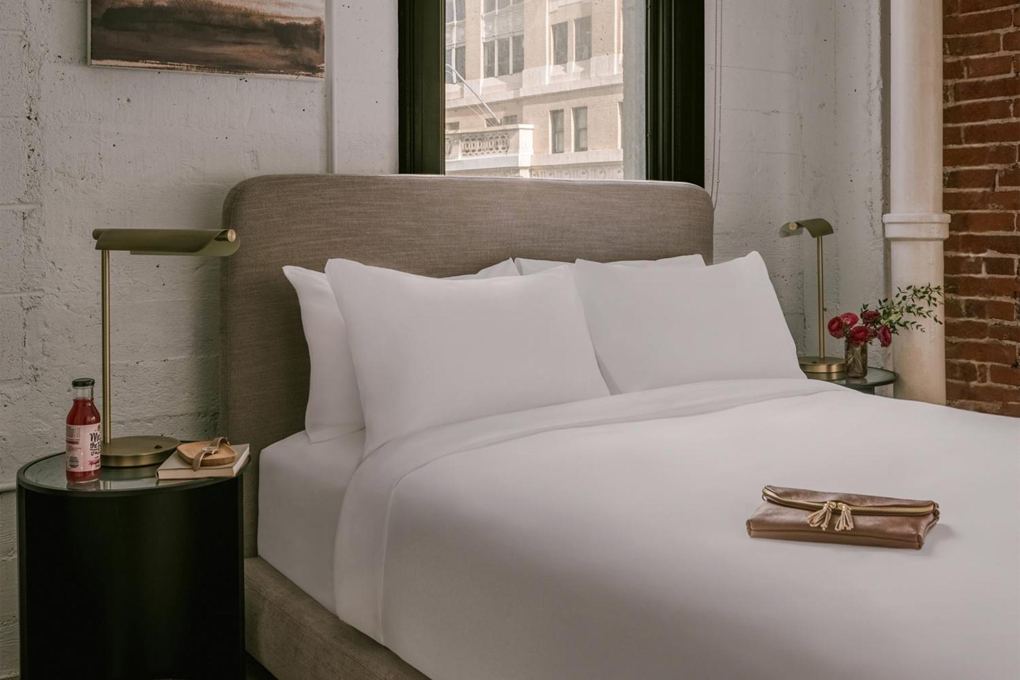 Sonder By Marriott Bonvoy The Winfield Apartments Downtown La Лос Анджелис Екстериор снимка