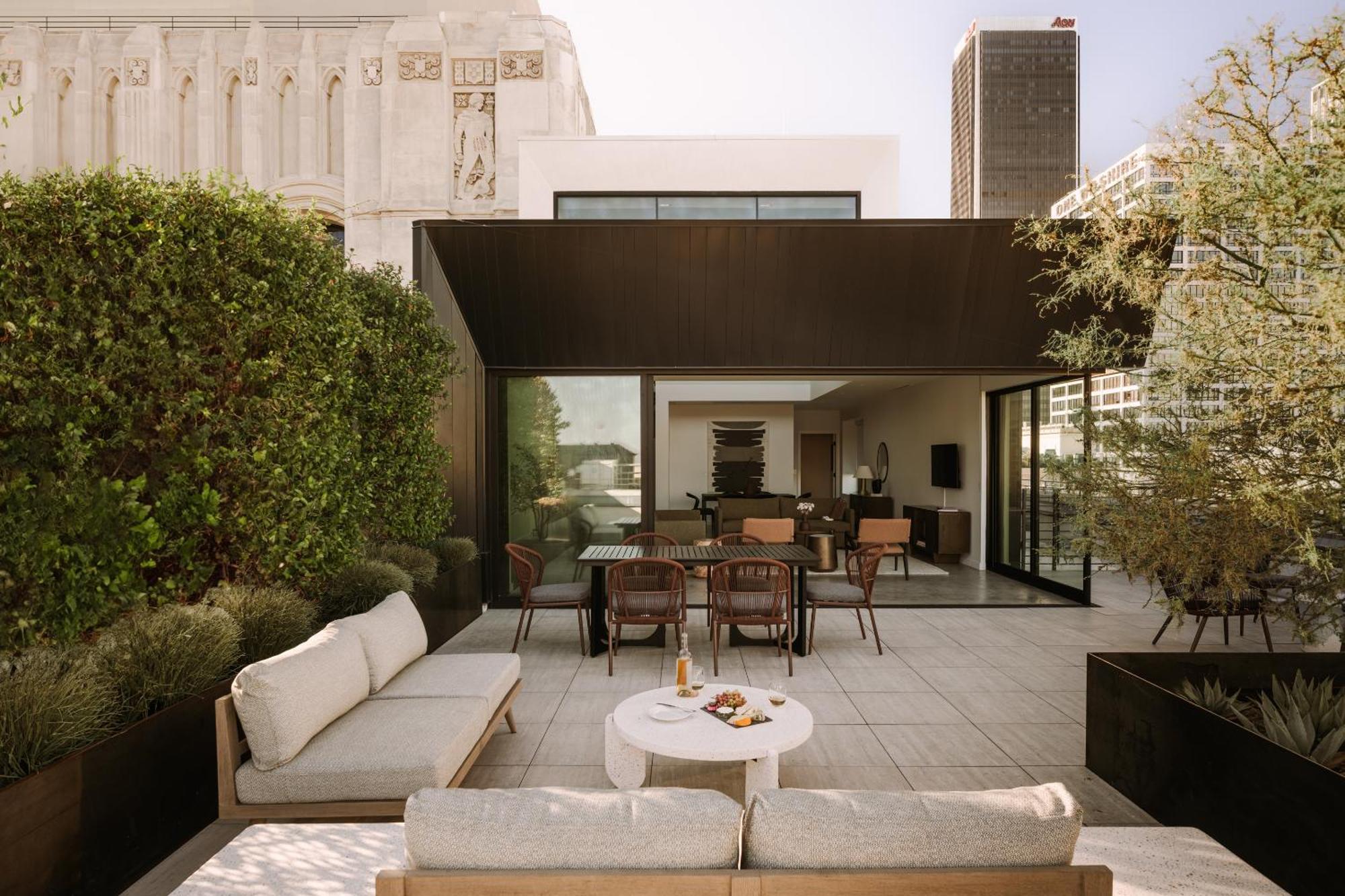 Sonder By Marriott Bonvoy The Winfield Apartments Downtown La Лос Анджелис Екстериор снимка