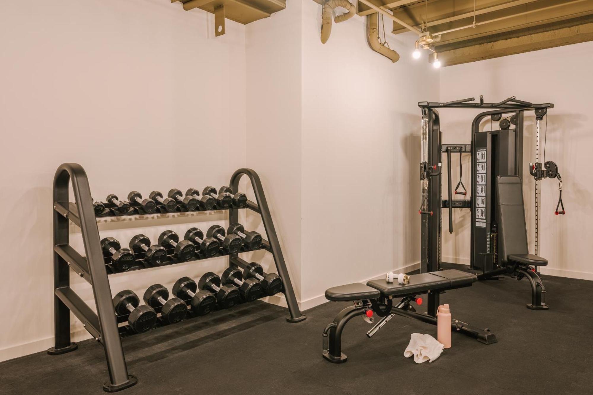Sonder By Marriott Bonvoy The Winfield Apartments Downtown La Лос Анджелис Екстериор снимка