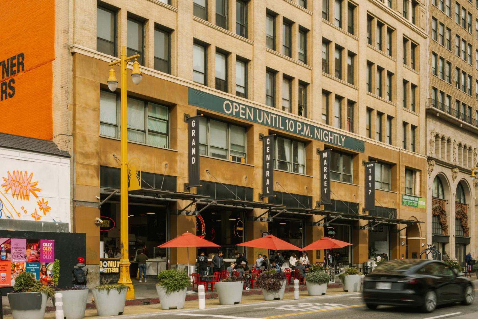 Sonder By Marriott Bonvoy The Winfield Apartments Downtown La Лос Анджелис Екстериор снимка