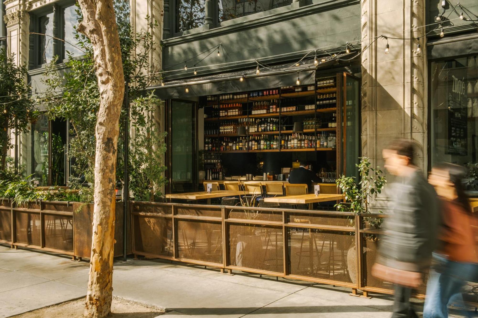 Sonder By Marriott Bonvoy The Winfield Apartments Downtown La Лос Анджелис Екстериор снимка