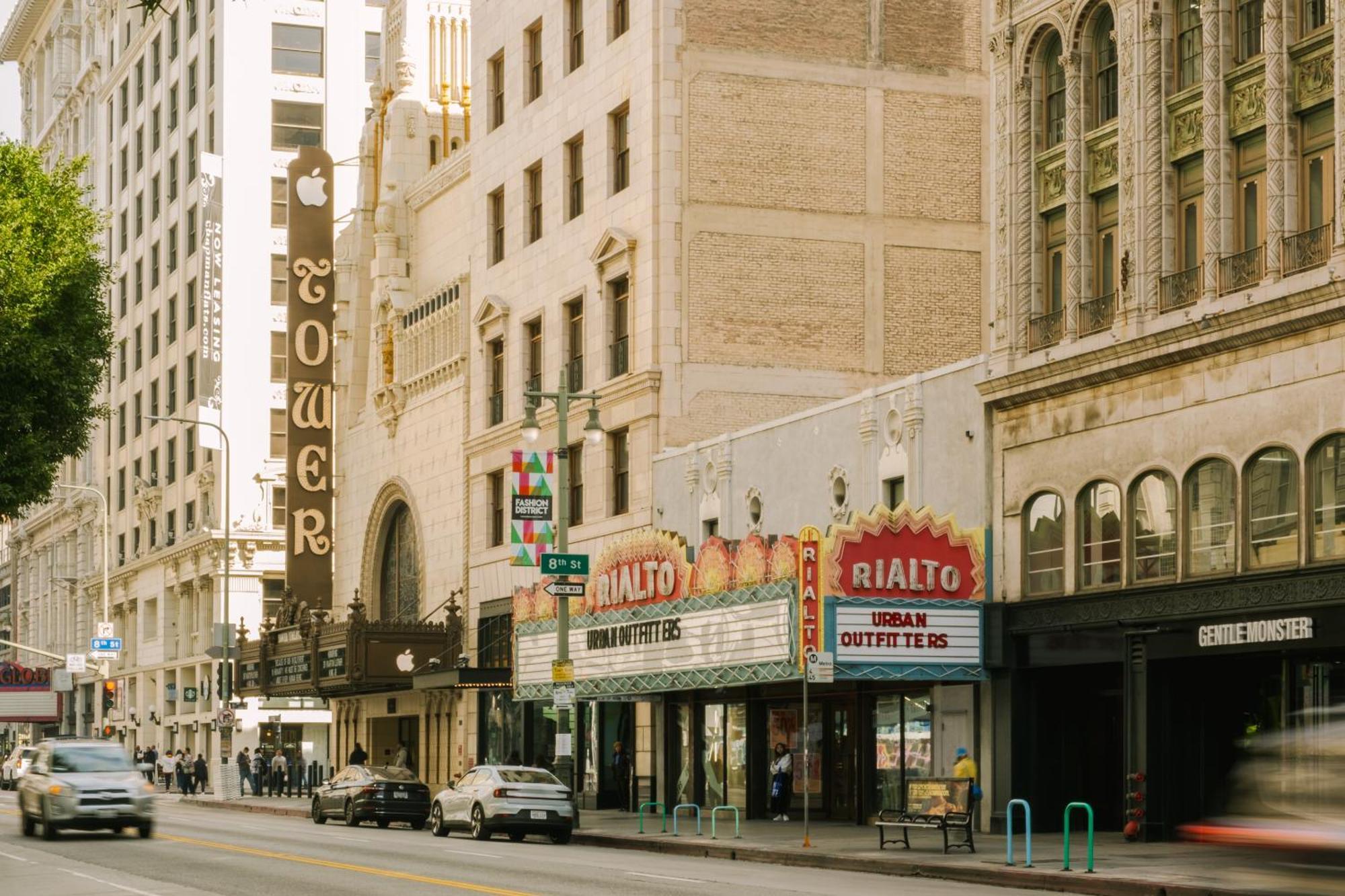 Sonder By Marriott Bonvoy The Winfield Apartments Downtown La Лос Анджелис Екстериор снимка