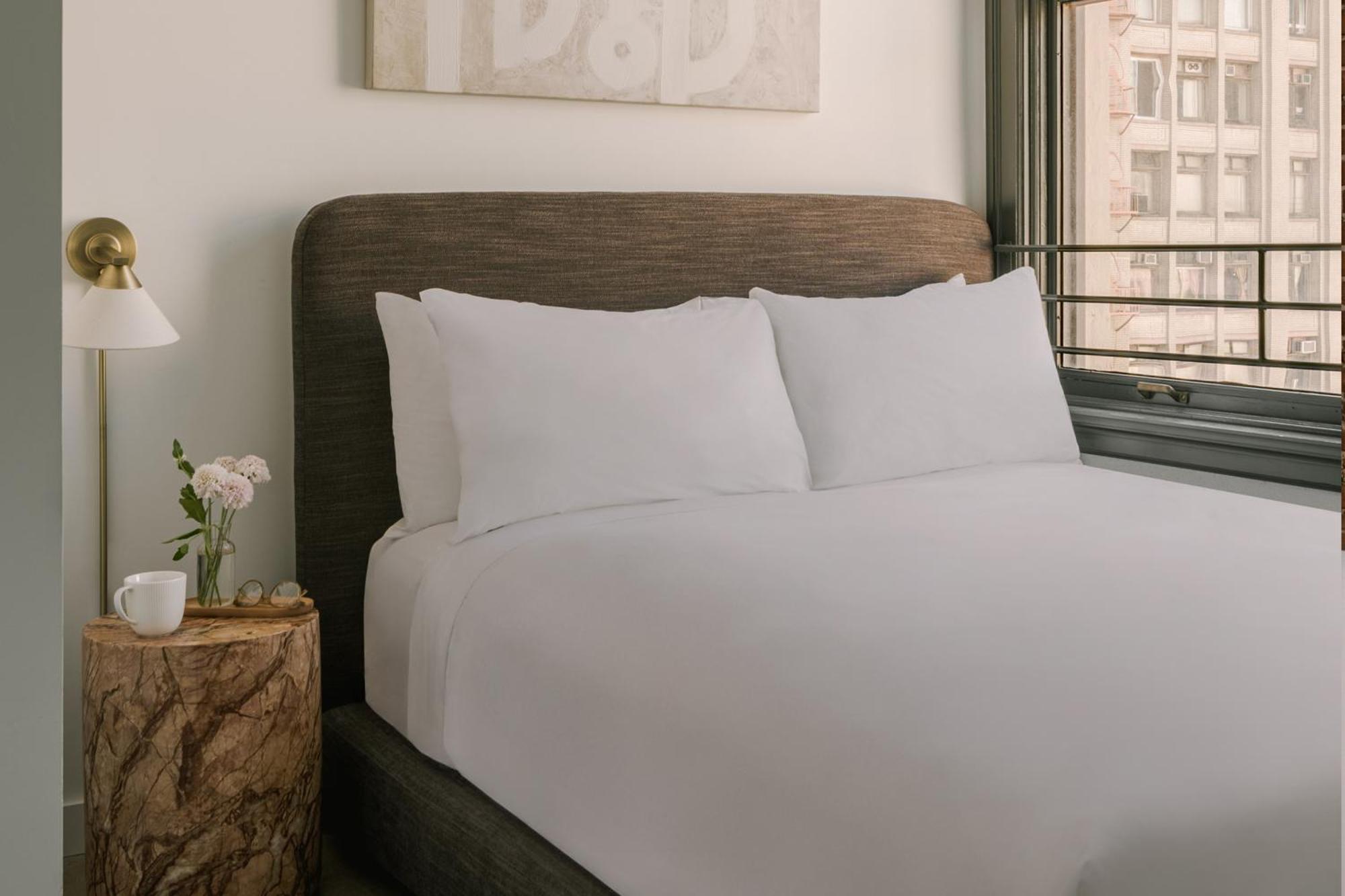 Sonder By Marriott Bonvoy The Winfield Apartments Downtown La Лос Анджелис Стая снимка