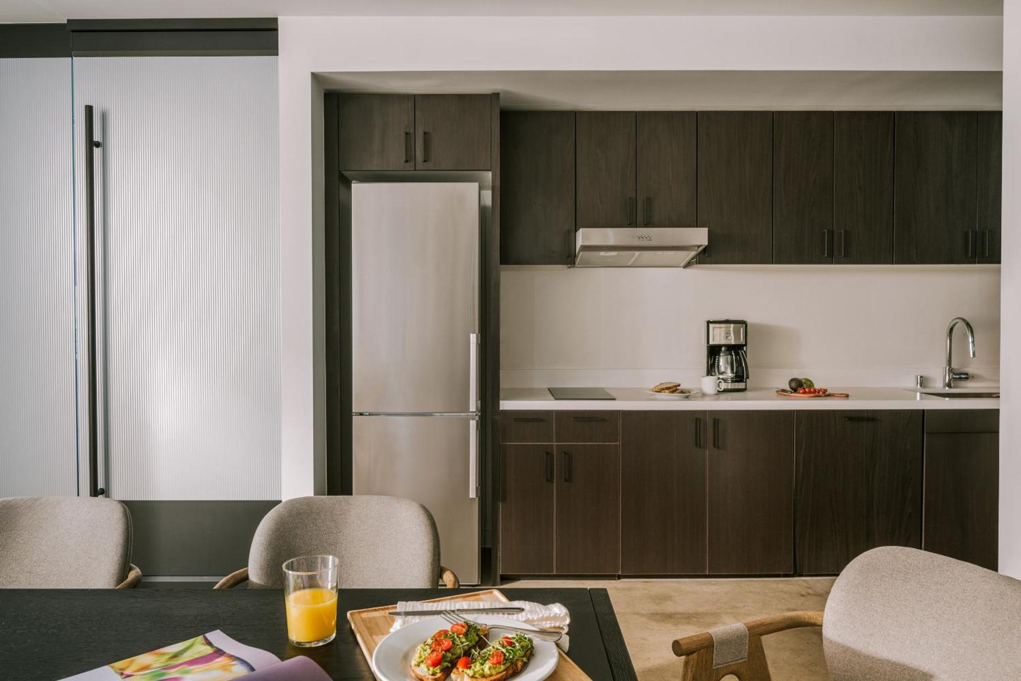 Sonder By Marriott Bonvoy The Winfield Apartments Downtown La Лос Анджелис Екстериор снимка