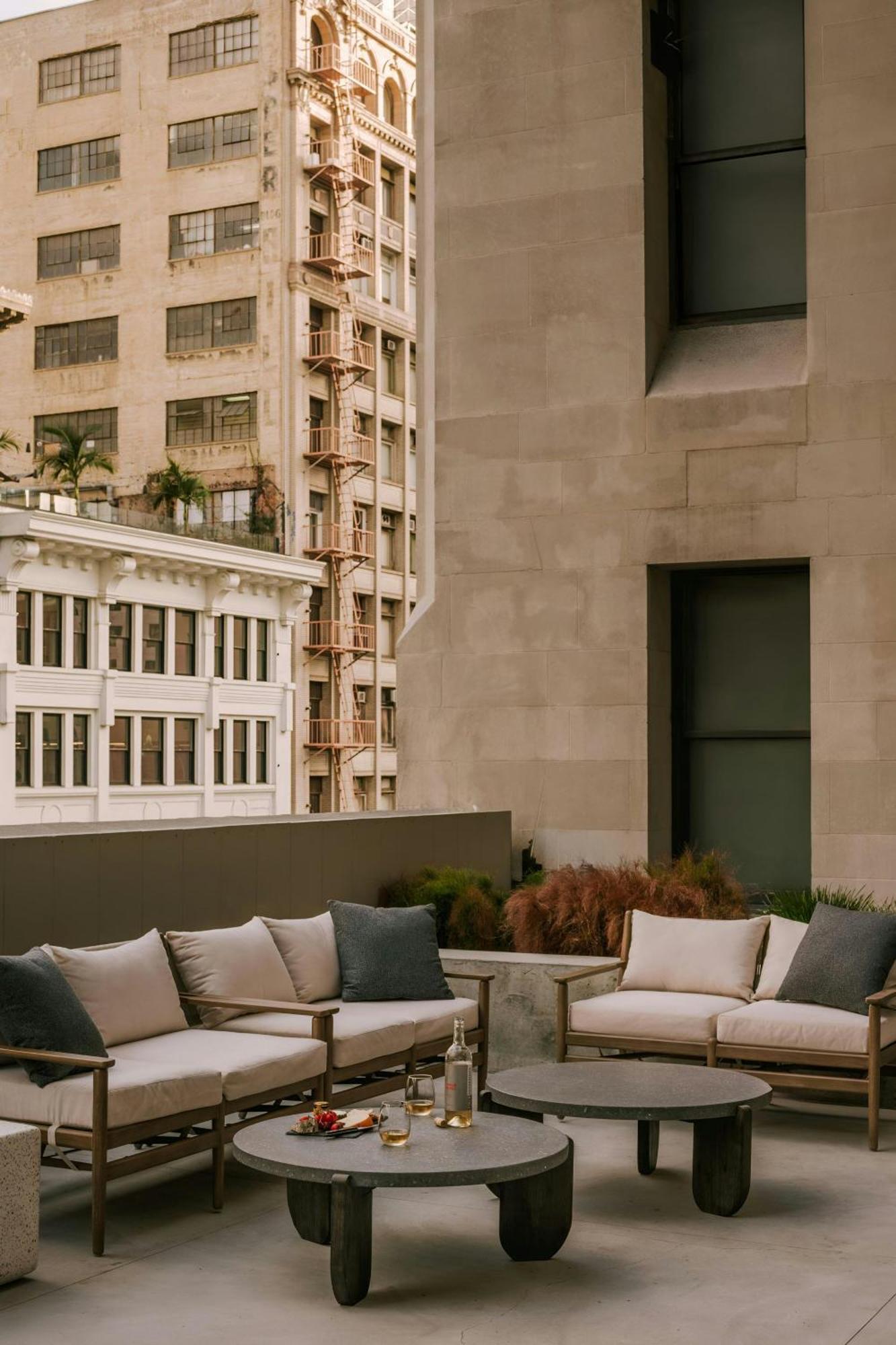Sonder By Marriott Bonvoy The Winfield Apartments Downtown La Лос Анджелис Екстериор снимка