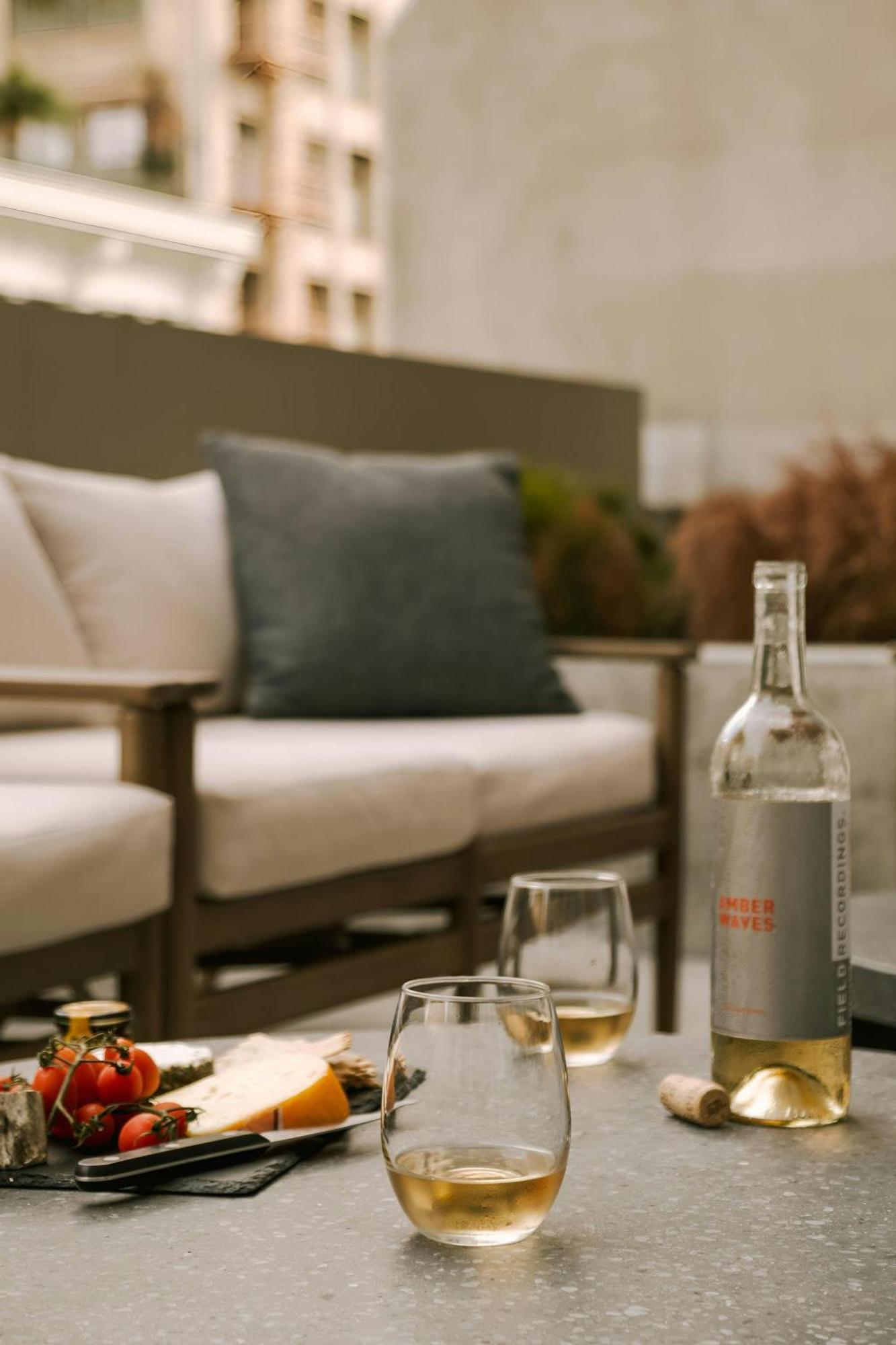 Sonder By Marriott Bonvoy The Winfield Apartments Downtown La Лос Анджелис Екстериор снимка
