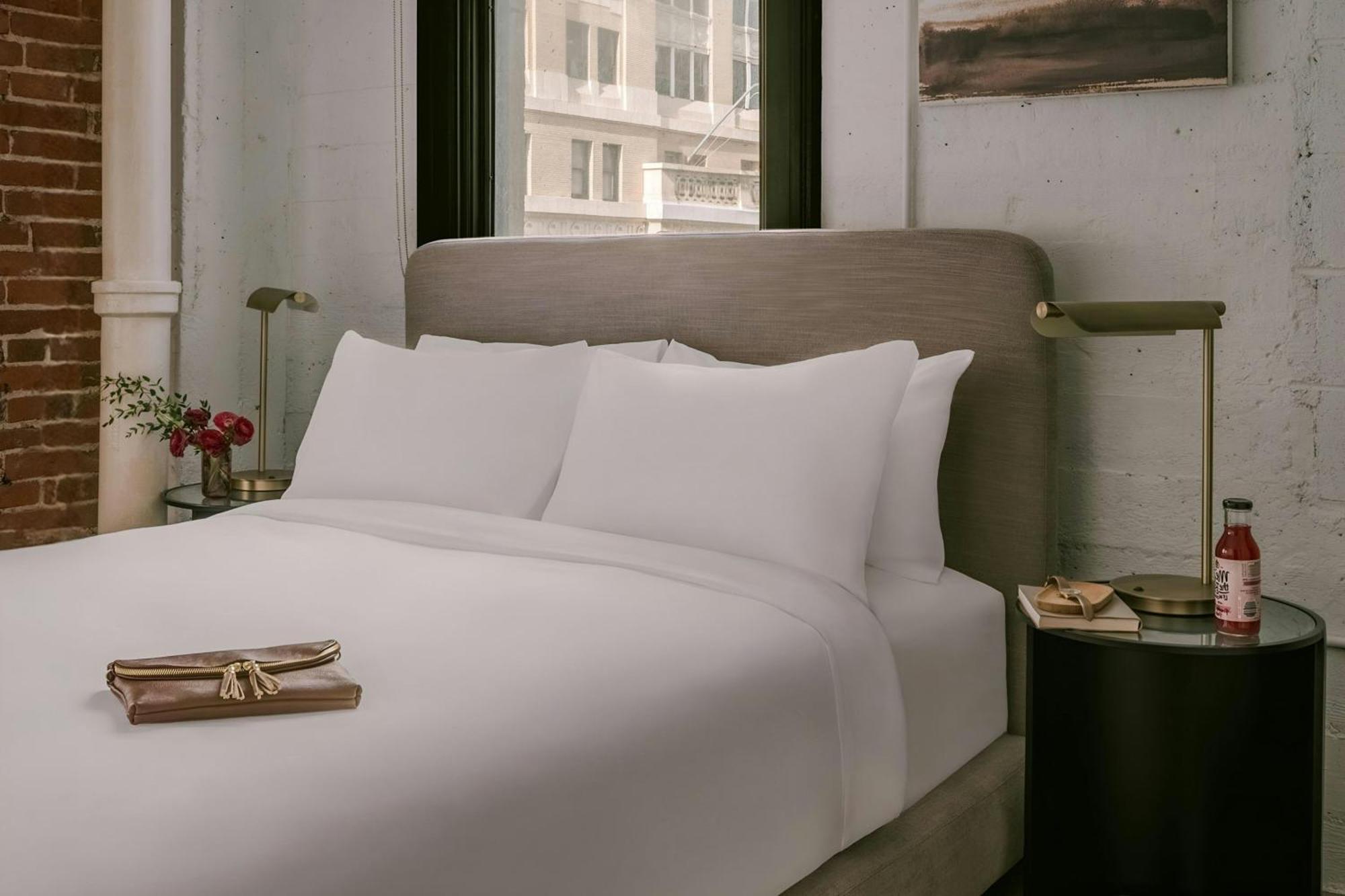 Sonder By Marriott Bonvoy The Winfield Apartments Downtown La Лос Анджелис Екстериор снимка