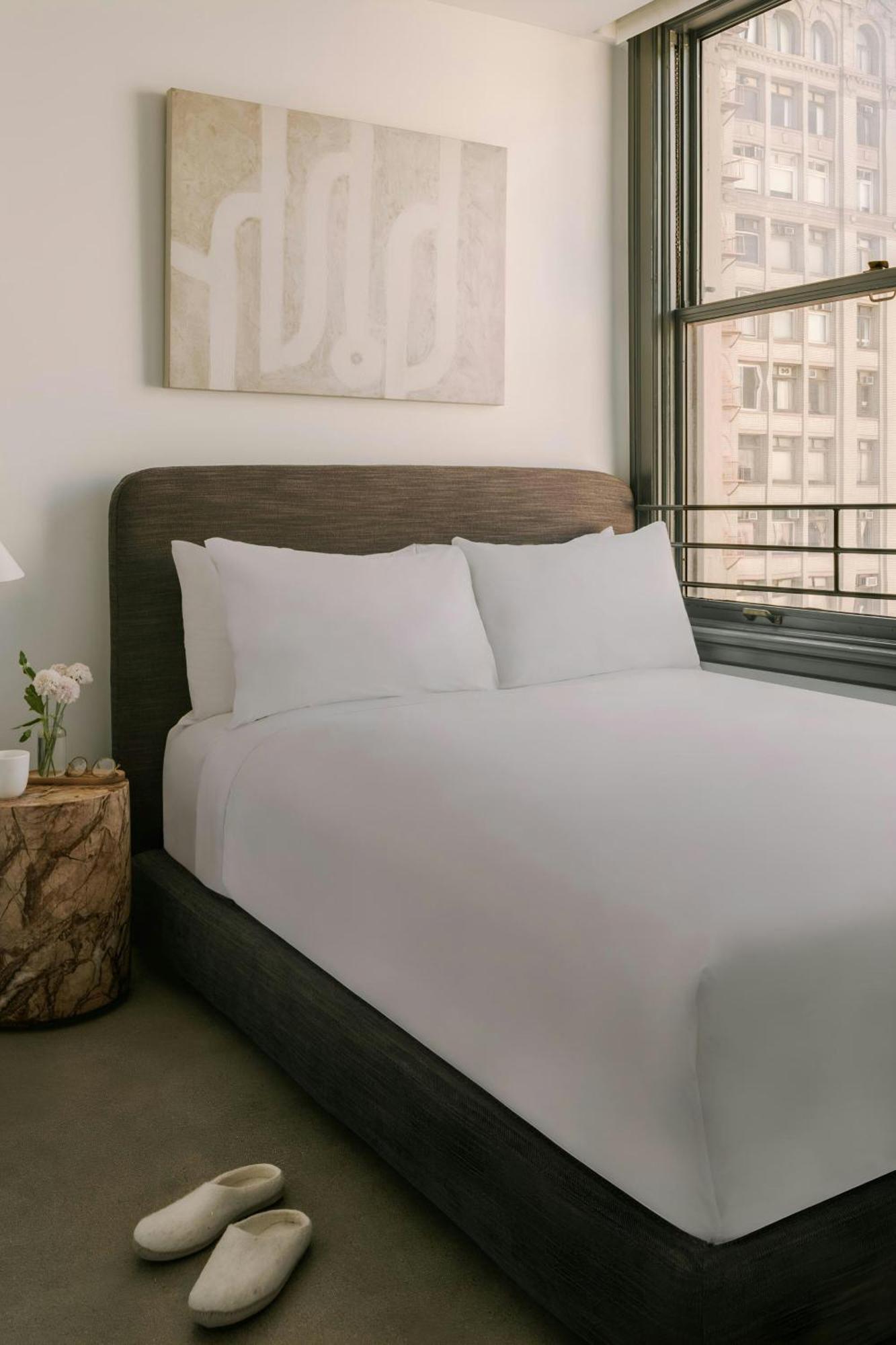 Sonder By Marriott Bonvoy The Winfield Apartments Downtown La Лос Анджелис Екстериор снимка