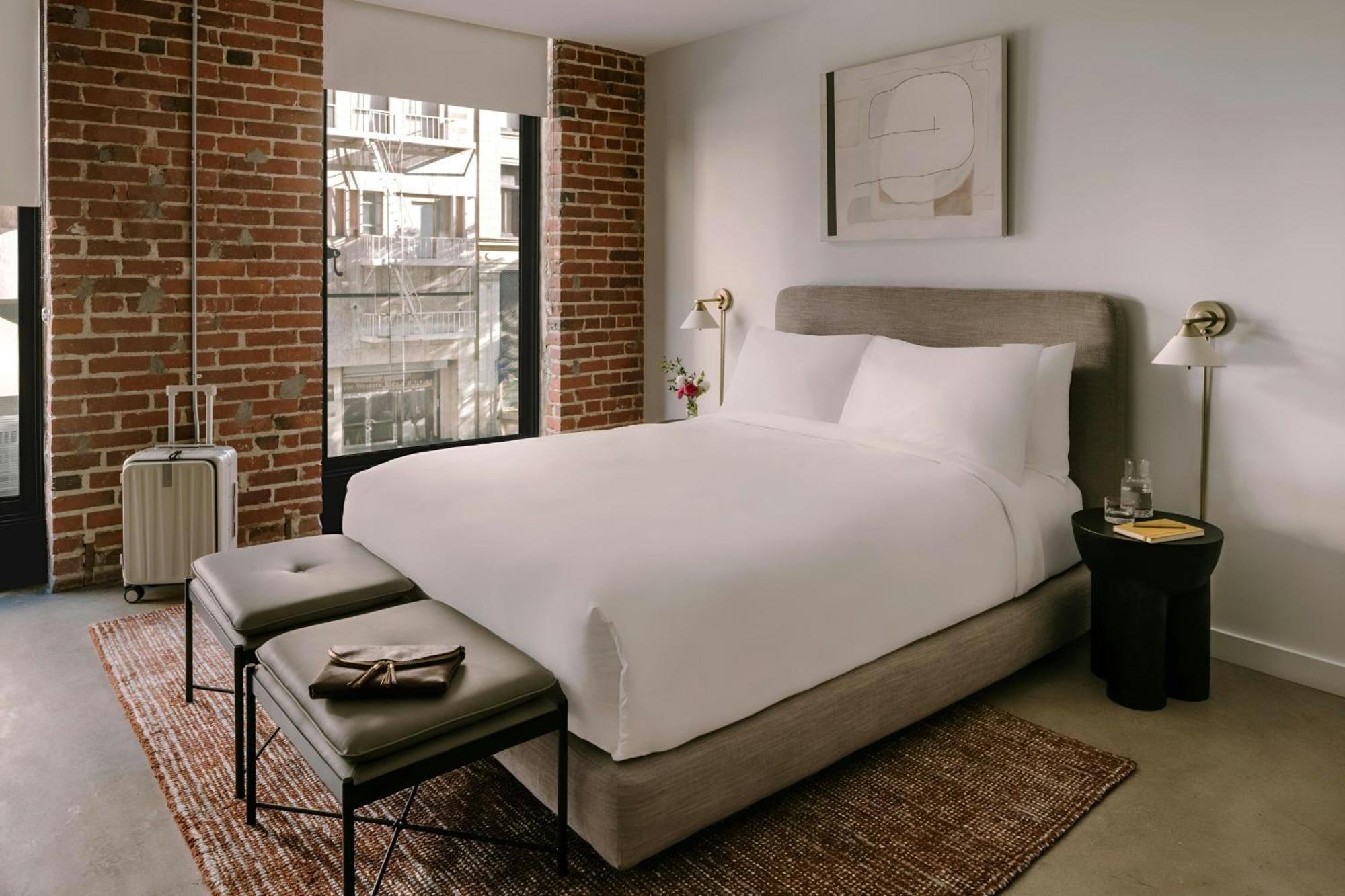 Sonder By Marriott Bonvoy The Winfield Apartments Downtown La Лос Анджелис Екстериор снимка