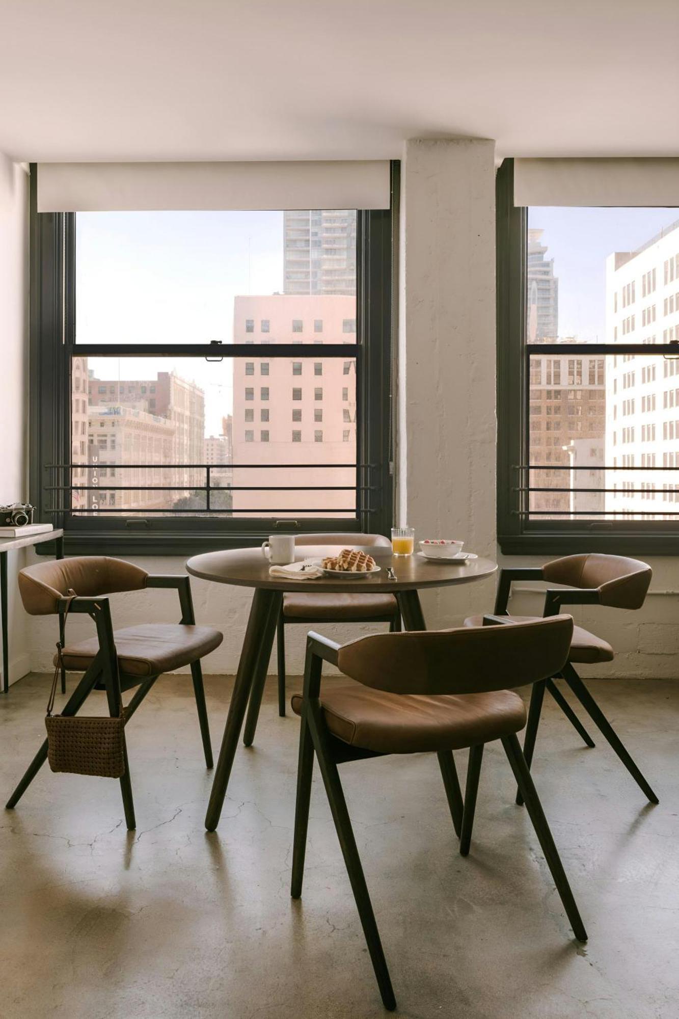 Sonder By Marriott Bonvoy The Winfield Apartments Downtown La Лос Анджелис Екстериор снимка