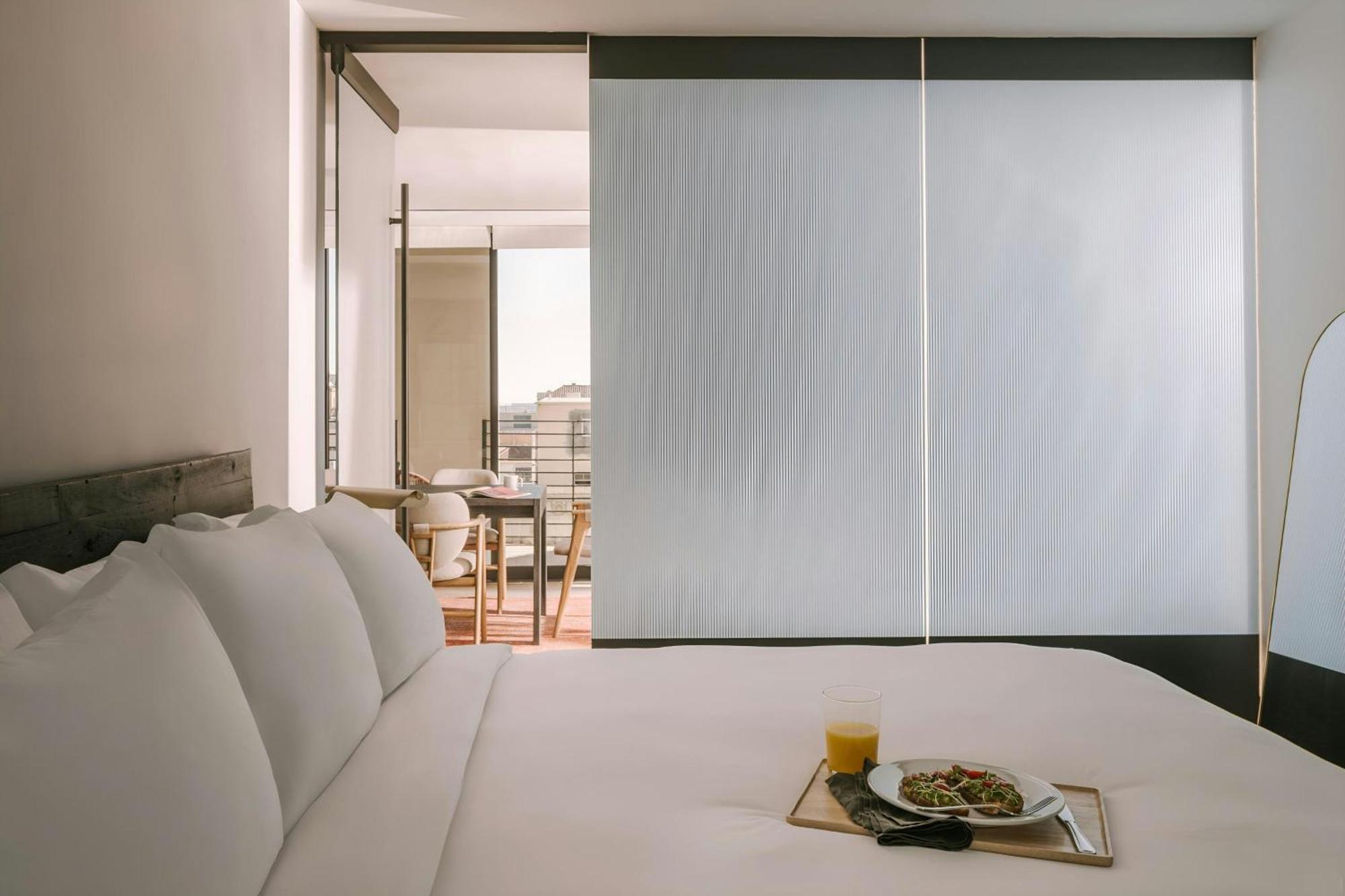 Sonder By Marriott Bonvoy The Winfield Apartments Downtown La Лос Анджелис Екстериор снимка