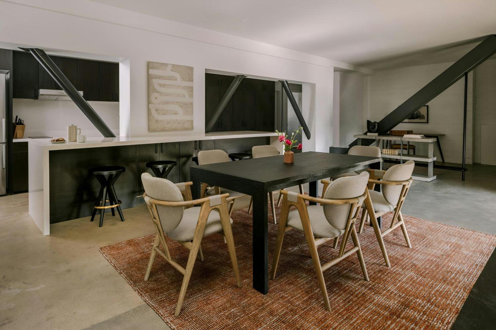 Sonder By Marriott Bonvoy The Winfield Apartments Downtown La Лос Анджелис Екстериор снимка