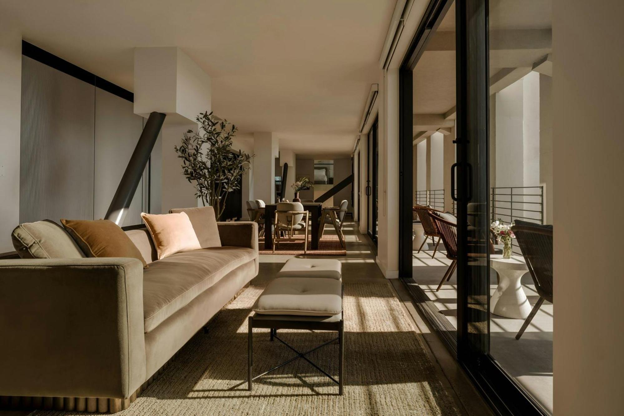 Sonder By Marriott Bonvoy The Winfield Apartments Downtown La Лос Анджелис Екстериор снимка