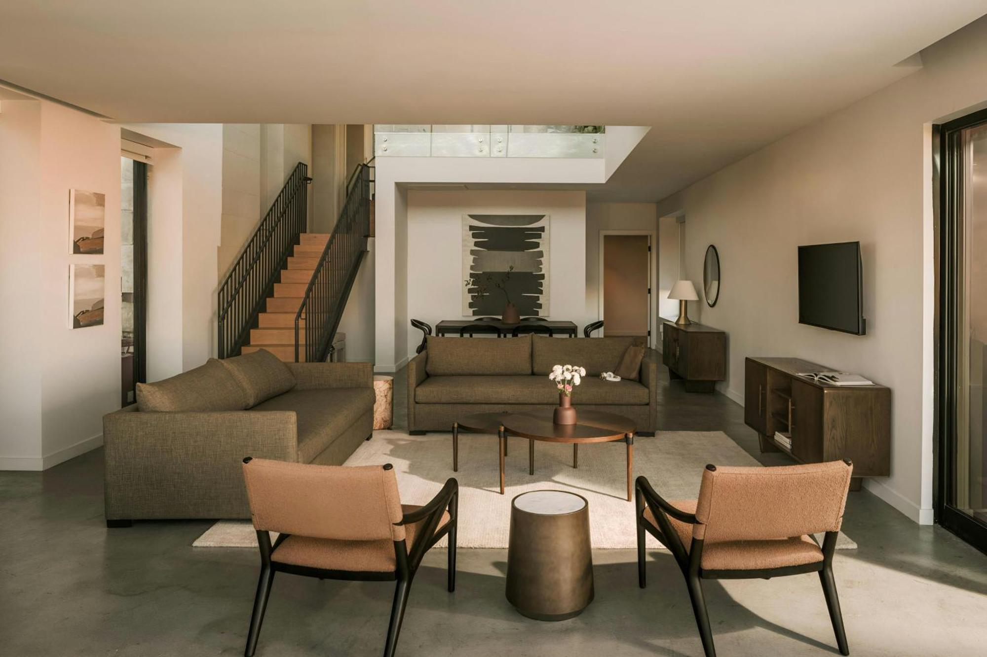 Sonder By Marriott Bonvoy The Winfield Apartments Downtown La Лос Анджелис Екстериор снимка