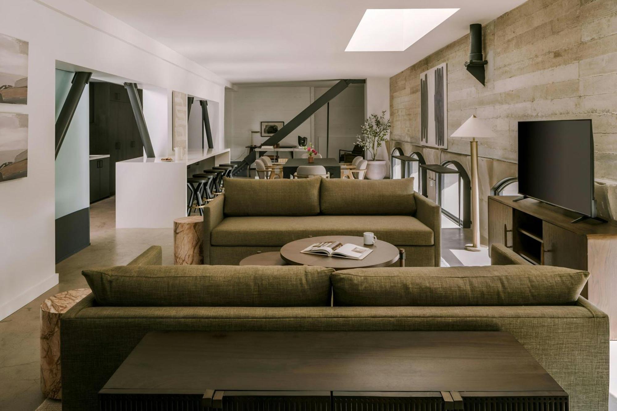 Sonder By Marriott Bonvoy The Winfield Apartments Downtown La Лос Анджелис Екстериор снимка
