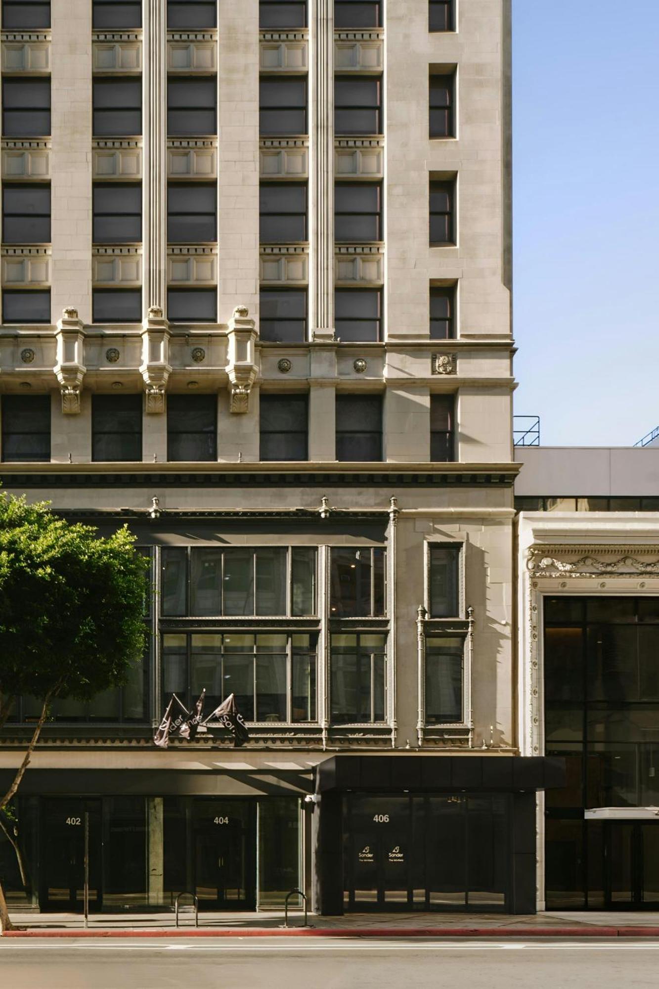 Sonder By Marriott Bonvoy The Winfield Apartments Downtown La Лос Анджелис Екстериор снимка